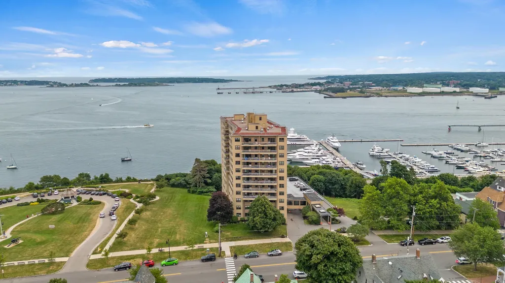 45 Eastern Promenade Portland ME 04101