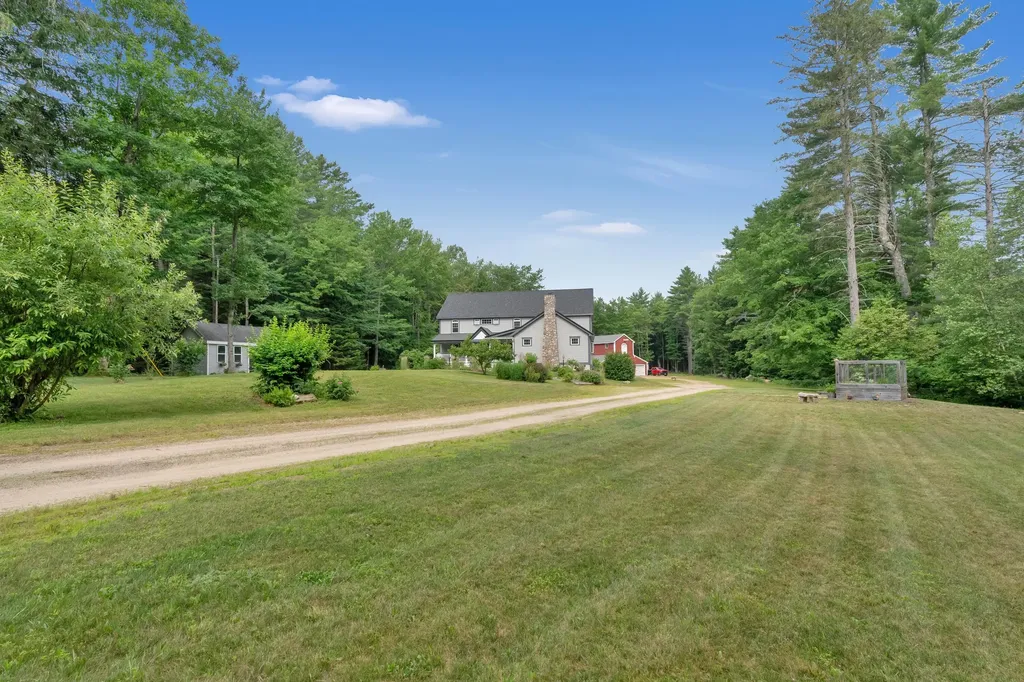 134 Ross Corner Road Shapleigh ME 04076