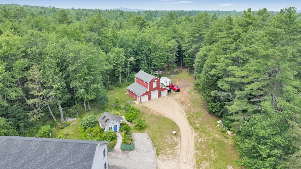 134 Ross Corner Road Shapleigh ME 04076