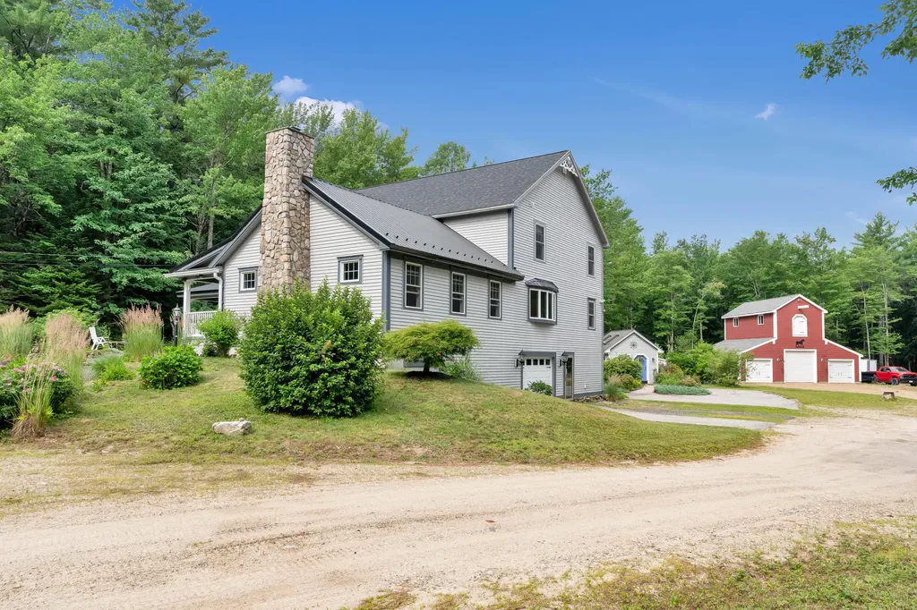 134 Ross Corner Road Shapleigh ME 04076