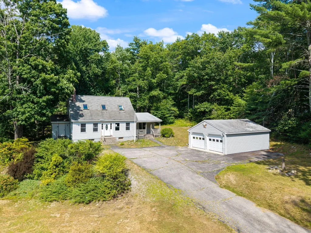 58 Lords Road Waterboro ME 04061