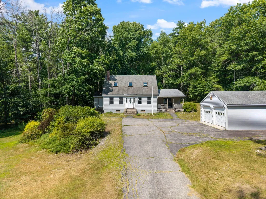 58 Lords Road Waterboro ME 04061