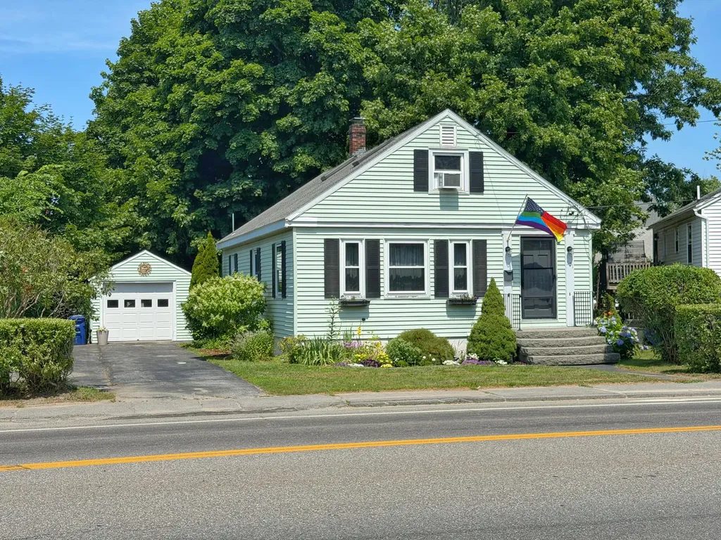 301 Broadway South Portland ME 04106