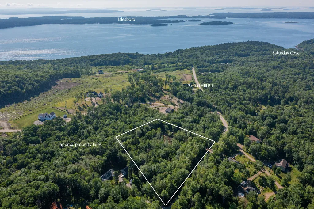 77 Pound Hill Road Northport ME 04849