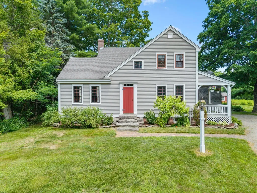 445 Greely Road Extension Cumberland ME 04021