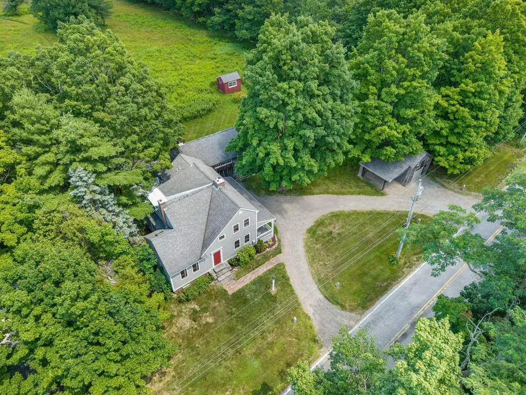 445 Greely Road Extension Cumberland ME 04021