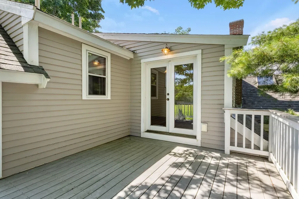 445 Greely Road Extension Cumberland ME 04021