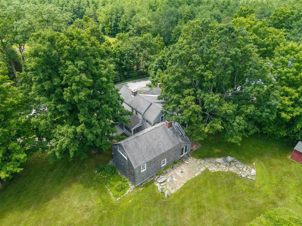 445 Greely Road Extension Cumberland ME 04021