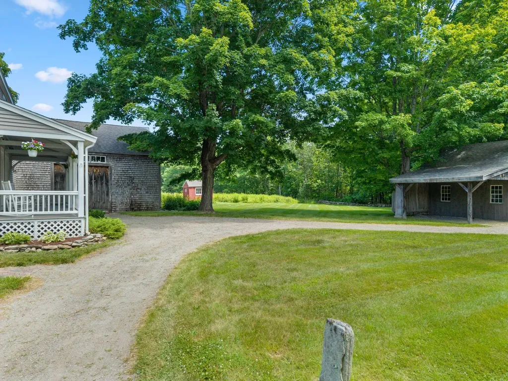 445 Greely Road Extension Cumberland ME 04021