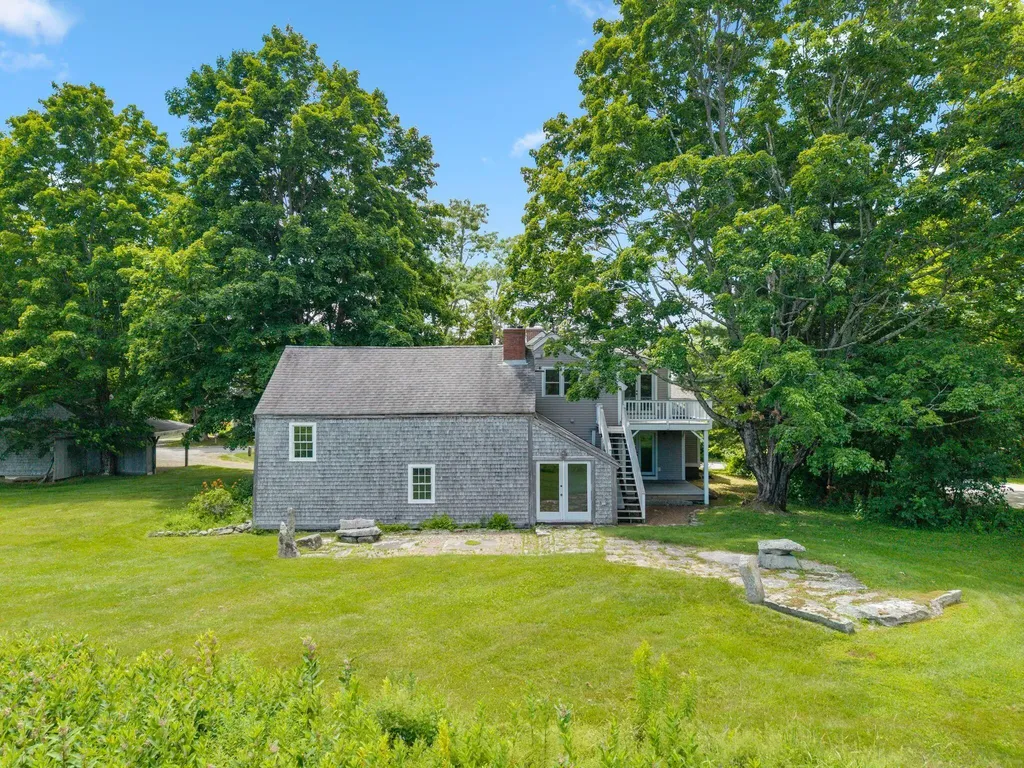 445 Greely Road Extension Cumberland ME 04021