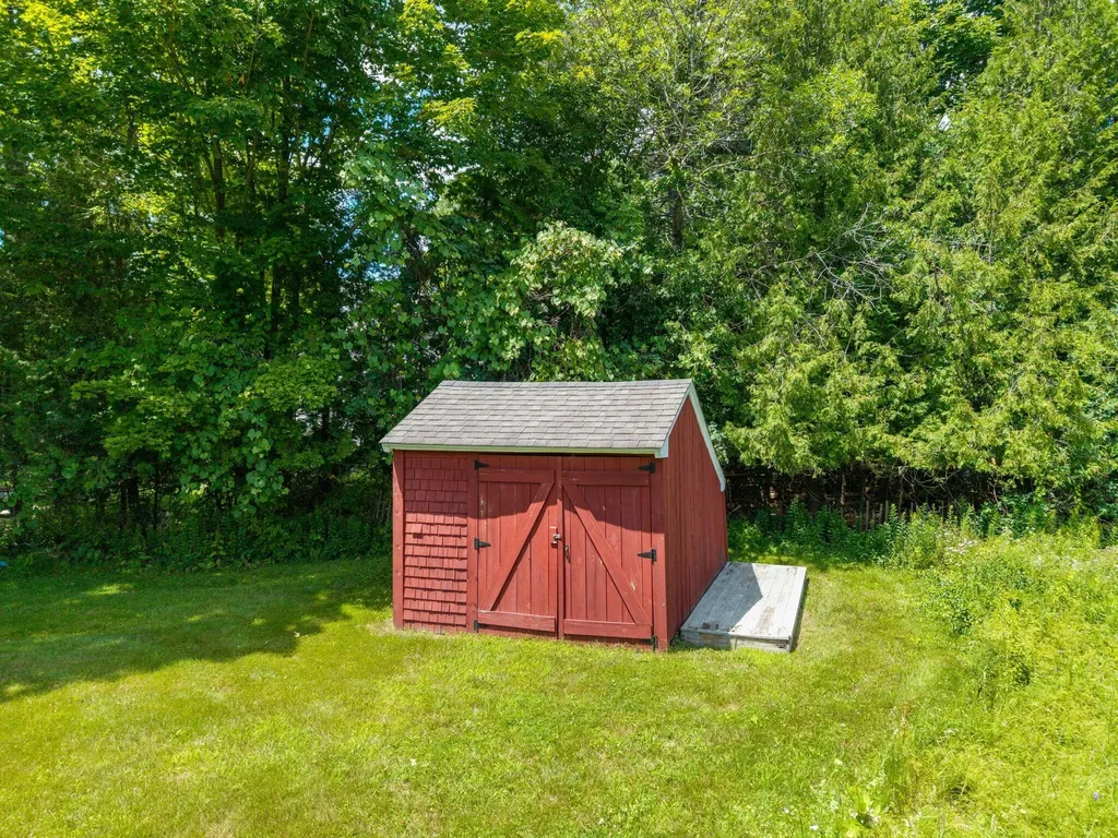 445 Greely Road Extension Cumberland ME 04021