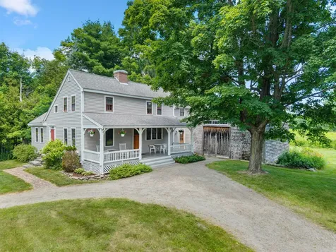 445 Greely Road Extension Cumberland ME 04021