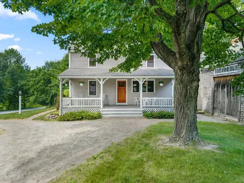 445 Greely Road Extension Cumberland ME 04021