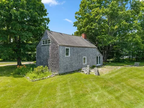 445 Greely Road Extension Cumberland ME 04021