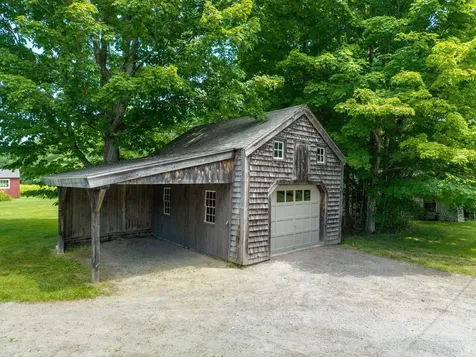 445 Greely Road Extension Cumberland ME 04021