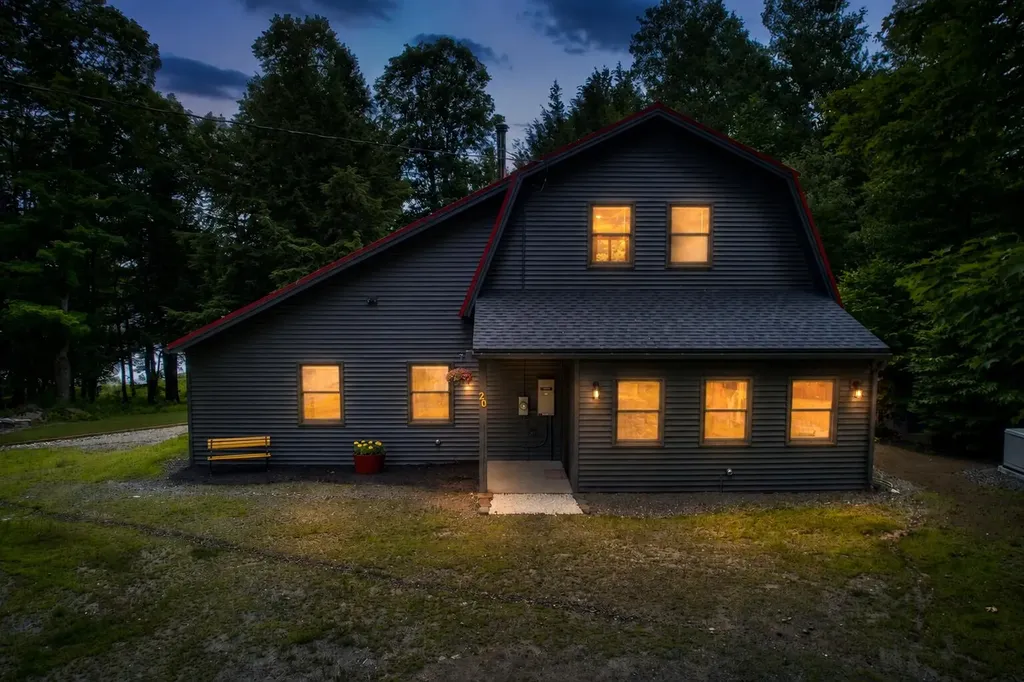 20 Bear Brook Road Sebec ME 04481