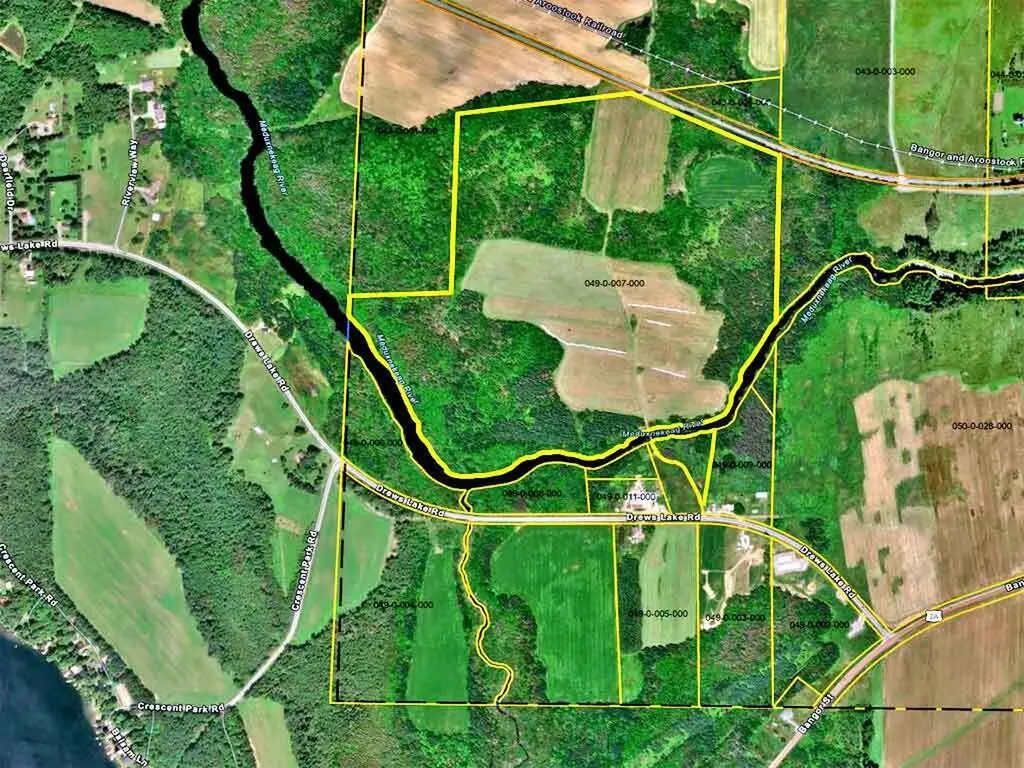 Lot 7 Drews Lake Road Houlton ME 04730