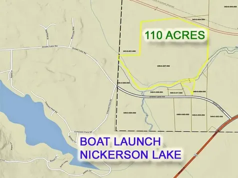 Lot 7 Drews Lake Road Houlton ME 04730