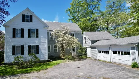226 Elm Street Damariscotta ME 04543