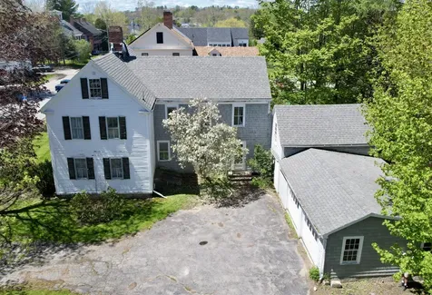 226 Elm Street Damariscotta ME 04543