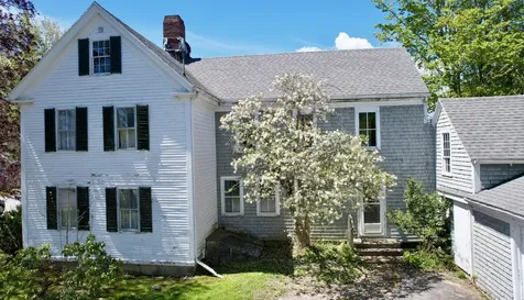 226 Elm Street Damariscotta ME 04543