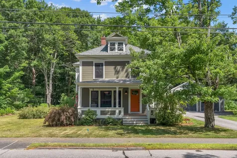 35 Longfellow Avenue Brunswick ME 04011