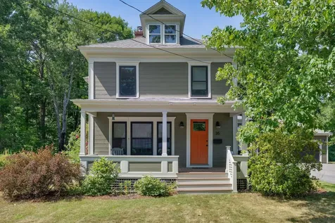 35 Longfellow Avenue Brunswick ME 04011
