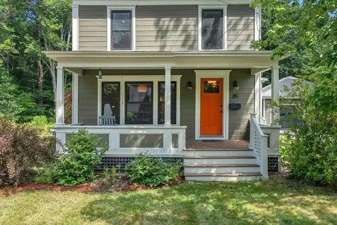 35 Longfellow Avenue Brunswick ME 04011