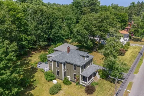 35 Longfellow Avenue Brunswick ME 04011