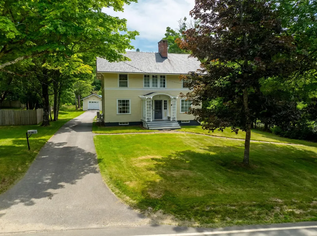 59 Elm Street Machias ME 04654