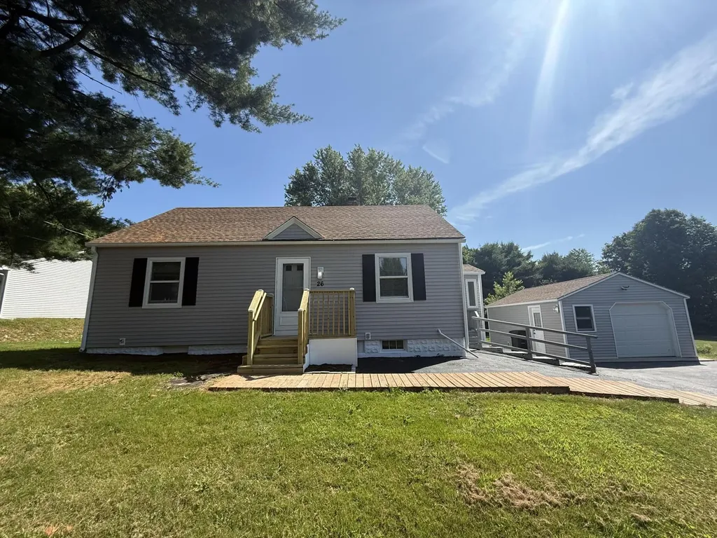 26 Clay Road Gorham ME 04038