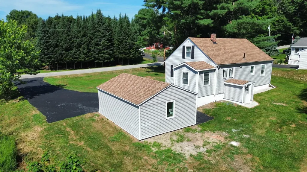 26 Clay Road Gorham ME 04038