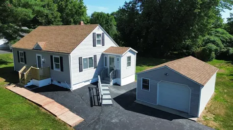 26 Clay Road Gorham ME 04038