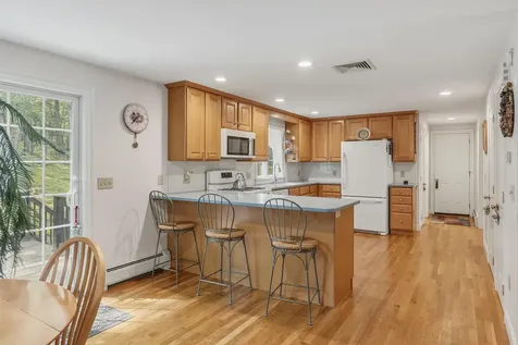 6 Silver Ridge Drive York ME 03909