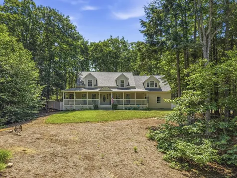 6 Silver Ridge Drive York ME 03909
