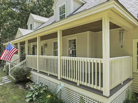 6 Silver Ridge Drive York ME 03909