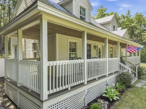 6 Silver Ridge Drive York ME 03909
