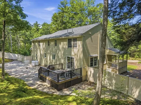 6 Silver Ridge Drive York ME 03909