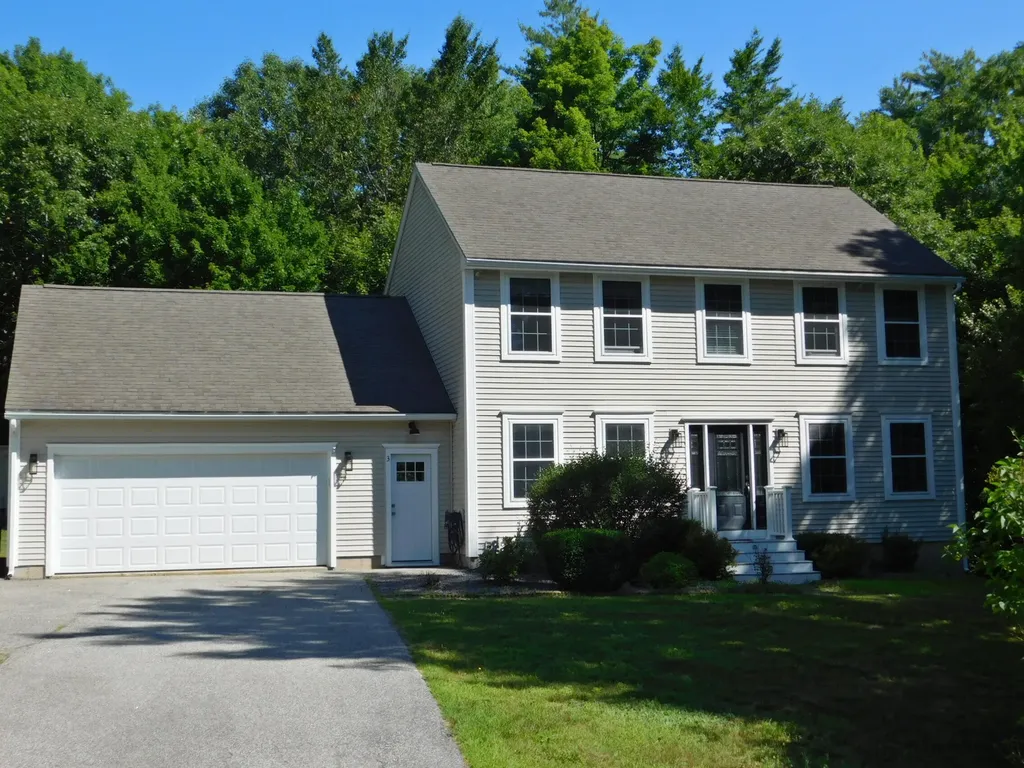 3 Danylle Drive Limington ME 04049