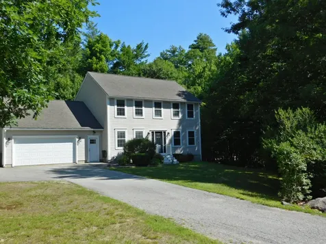 3 Danylle Drive Limington ME 04049
