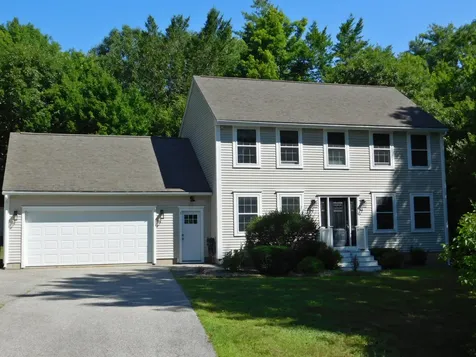3 Danylle Drive Limington ME 04049