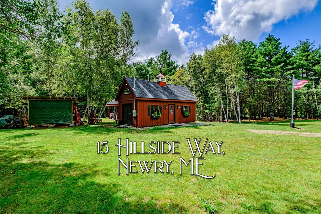 15 Hillside Way Newry ME 04261