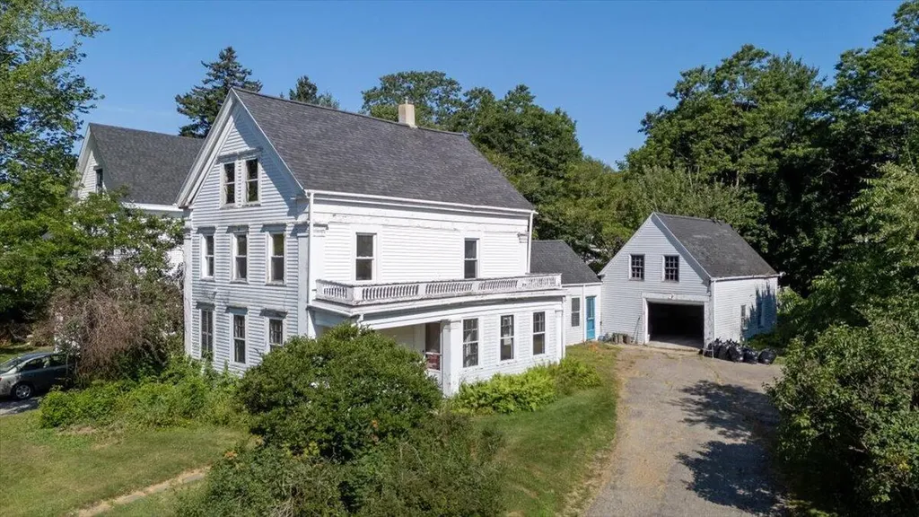 41 Hyler Street Thomaston ME 04861