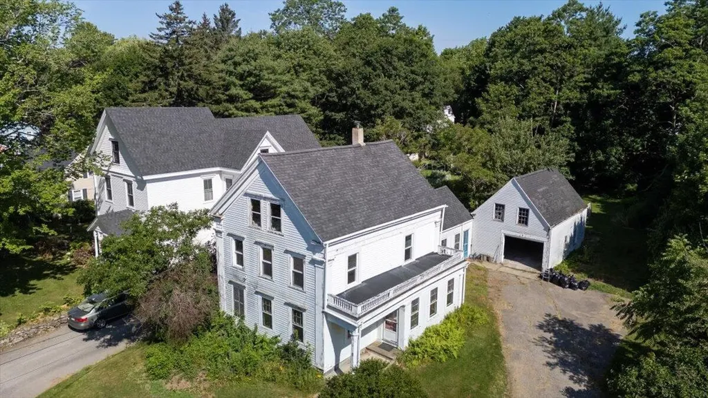 41 Hyler Street Thomaston ME 04861