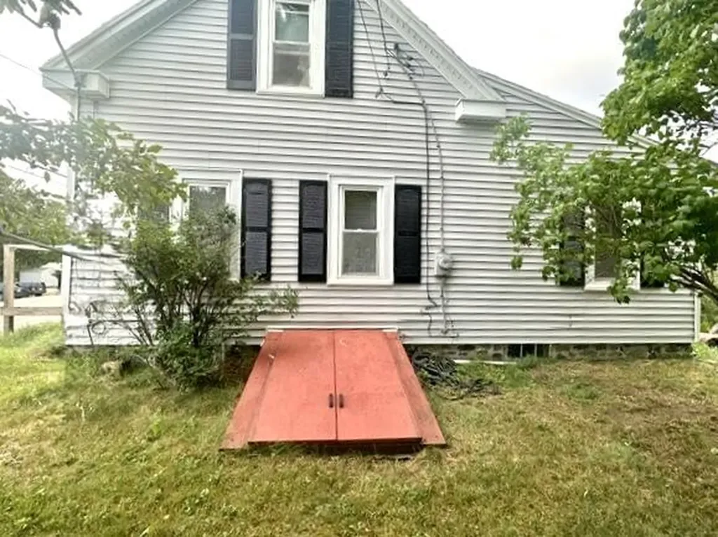 1140 Indian River Road Addison ME 04606