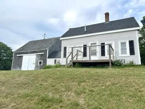 1140 Indian River Road Addison ME 04606