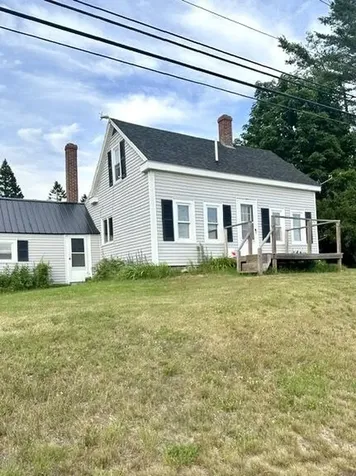 1140 Indian River Road Addison ME 04606