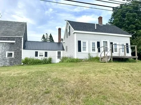 1140 Indian River Road Addison ME 04606