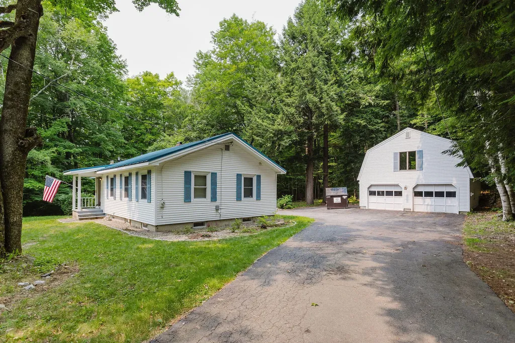 146 Belcher Road Farmington ME 04938
