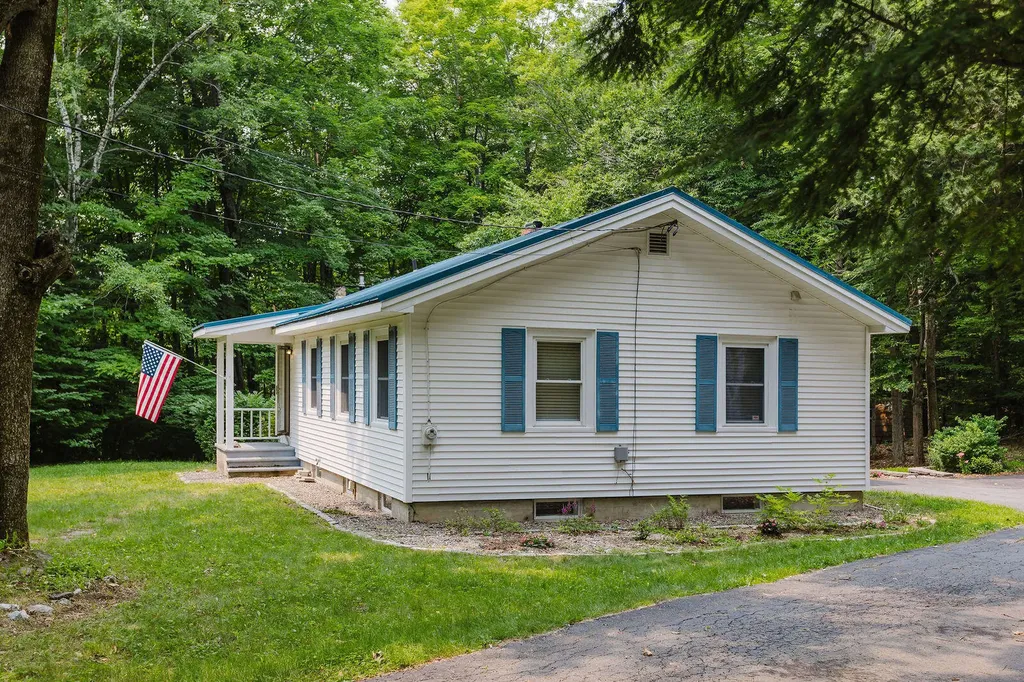 146 Belcher Road Farmington ME 04938